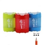 New! Kum 4 Hole Sharpener With Barrel For 7-11MM Diameter. Fixed Price $14.21.