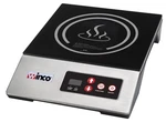 Winco EIC-400E Commercial-grade Portable Induction Cooktop Burner, 1800 W, 120V. Fixed Price $144.47.