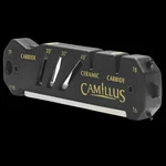 Camillus Glide Sharpener Black Composition Housing Included Screwdrivers 19224. Fixed Price $25.89.