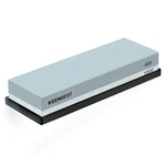 Keenbest Actual Grit Premium Material Sharpening Stone 2 Side Large, Green. Fixed Price $14.99.