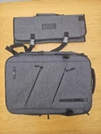 Asaya Chef Knife Backpack W/ 20-POCKET Roll Bag & 30+ Pockets Pro. Fixed Price $75.00.