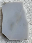 Arkansas Novaculite Sharpening Natural Whetstone, Rough Translucent 918G. Fixed Price $280.00.