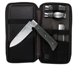 Messermeister ACL-6 Adventure Chef Stainless Steel Folding Knife Set Pc. Fixed Price $239.99.