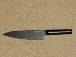 Berghoff Ron 7.5 Stamped Chef's Knife Nonstick Stainless Steel Handle Excellent. Fixed Price $25.76.