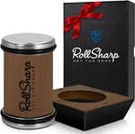 Original Rollsharp - Rolling Knife Sharpener Get The Edge Kitchen Knives. Fixed Price $95.00.