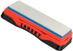 Lansky Bench Stone Unbroken Diamond Grit Surface Fine Rubber Grip Ring. Fixed Price $29.39.