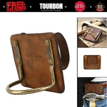 Tourbon Leather Axe Holster/hammer/wrench Holder Belt Gear Tools Carry Pouch. Fixed Price $11.95.