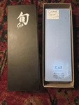 Shun Classic Whetstone Combination 400/1000 Grit (cracked Corner). Fixed Price $49.99.