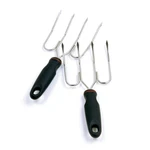 Norpro Turkey And Poultry Lifters, Set Of 2, Stainless Steel. Fixed Price $22.95.