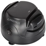 3-IN-1 Electric Knife Sharpener System By Premius, Great For Kitchen. Fixed Price $39.19.