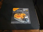 Smiths Sharpeners Pocket Pal X2 Fire Starter Compass Whistle Survival Tool 50364. Fixed Price $14.95.
