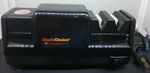 Chef's Choice 100 Professional Diamond Hone Sharpener 3 Stage Knife Black. Fixed Price $24.99.