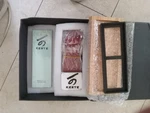 Kerye Professional Japanese Knife Sharpening Kit Whetstone Sharpener. Fixed Price $39.99.