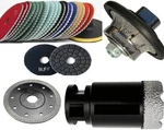 B25 Diamond Edge Profiling Kitchen Countertop Fabricator Granite Marble Tool. Fixed Price $114.99.