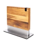 Coninx Magnetic Knife Block With Integrated Sharpener - Double ... Fast Usa Ship. Fixed Price $61.19.