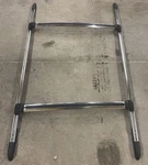 Oem 04-10 Town Country Caravan Chrome Roof Rack Rails &cross Bars Complete Set. Fixed Price $199.00.