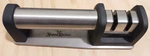 Nomad Kitchen Knife Sharpener - Two Stage Pull Through. Fixed Price $7.99.