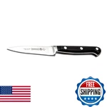 Mundial 5100 Series 3 1/2-INCH Paring Knife, Ideal For Vegetables, Ergonomic Des. Fixed Price $66.12.