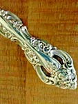 Oneida Michelangelo Stainless Heirloom Cube Glossy Silverware Flatware Choice. Fixed Price $25.00.