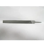 Mercer Abrasives 10" Half Round Bastard Cut File #BHRB10. Fixed Price $13.00.
