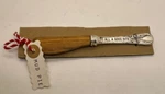 Mudpie Butter Knife Dip Spreader To All Good Bite New. Fixed Price $15.99.