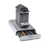 Mind Reader 50 Capacity Nespresso Capsule, 24 Vertuoline Coffee Pod. Fixed Price $23.50.