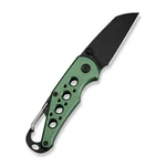 Civivi Pragma Pocket Knife 2.22" Nitro Steel Blade Aluminum C23062B-3. Fixed Price $65.40.