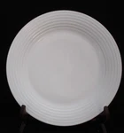 Kenley By Oneida Dinner Plate 10 1/8" Set 3. Fixed Price $35.00.