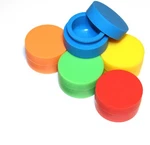 Titanowl 5 X Non-stick Storage Silicone Container Carving Tool, Jar Matte Out.... Fixed Price $10.72.