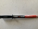 Fischer N1250 Round Inches Sharpening Steel.. Fixed Price $45.00.