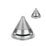 Silcpall 2 Pack Lawn Mower Blade Balancer, Premium Universal Metal. Fixed Price $19.02.