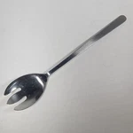 Vintage Nevco Stainless Steel Salad Server Japan. Fixed Price $5.00.