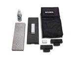 Mpower 8" Professional Diamond Bench Stone Double Sided 300/600# On-boa.... Fixed Price $142.81.