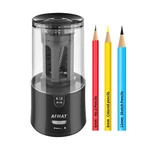 Afmat Electric Sharpener, For Colored Pencils, Auto S.... Fixed Price $35.09.