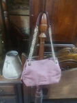 Michael Kors Chain Handbag Purse Rose. Fixed Price $49.99.