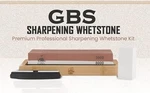 G.b.s Premium Whetstone Knife Sharpening Honing Block. Fixed Price $30.00.