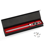 Katsura Woodworking Project Kit Knife Sharpener Honing Steel Blank 10IN No Logo. Fixed Price $41.07.