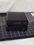 Shure ANI4OUT-BLOCK Audio Network Interface Set Of 2. Fixed Price $250.00.