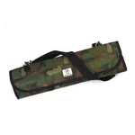 Mercer Culinary Camouflage Heavy-duty Hook-and-loop 7- Knife Storage Roll. Fixed Price $30.48.