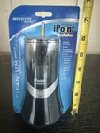 Westcott Electric Ipoint Evolution Pencil Sharpener 14888 New Sealed. Fixed Price $20.00.