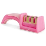 3-STAGE Knife Sharpener, Professional Kitchen With Ergonomic .... Fixed Price $19.75.