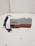Chefs Choice Diamond Hone Knife Sharpener D202 Stages Made In Usa Open Box. Fixed Price $24.99.
