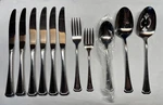 Oneida Maestro St. Leger Stainless Glossy S.s.s Usa Knife Fork Spoon - Choice. Fixed Price $8.00.