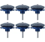 Satc 6 Pack Lawn Mower Blade Sharpener Universal Multi-sharp Too For A.... Fixed Price $15.38.