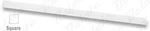 Spyderco Sharpener Square Ceramic File 400F1S **new**. Fixed Price $18.82.