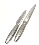 2 Gehring Germany X 45 Cr Mo 15 Pairing & Utility Knife Solingen Steel Knives. Fixed Price $21.59.