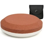 Nedfoss Axe/hatchet Sharpening Puck Whetstone Knife Stone, Dual Grit. Fixed Price $19.06.