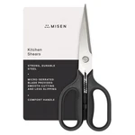 Misen Heavy Duty Kitchen Shears - Stainless Steel, Versatile And Easy Clean S.... Fixed Price $40.19.
