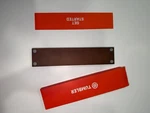 Leather Strop For Knife Sharpening - Companion Sharpener Kit .... Fixed Price $45.00.