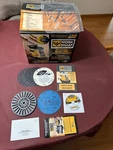 Work The Tool Sharpener WS2000, With Large 30 Page Step By Guide. Fixed Price $388.79.